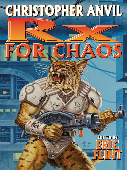 Title details for Prescription for Chaos (RX for Chaos) by Christopher Anvil - Available